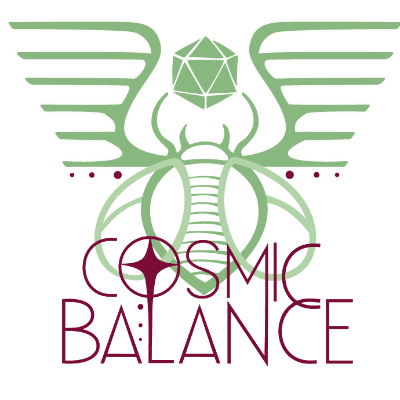 Cosmic Balance