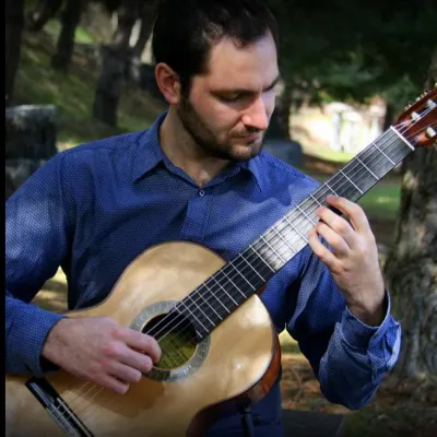 Seth Hull, Guitarist - Composer