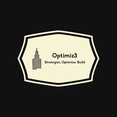 Optimiz3 Construction