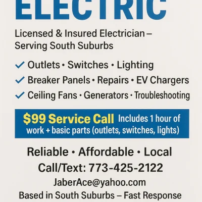 Light It Up Electric