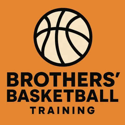 Brothers' Basketball Training