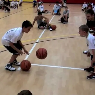H-Town Supreme-Basketball Training