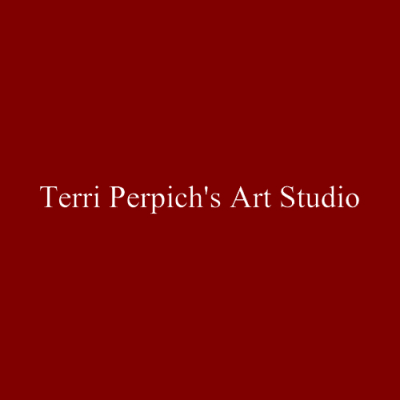 Terri Perpich's Art Studio