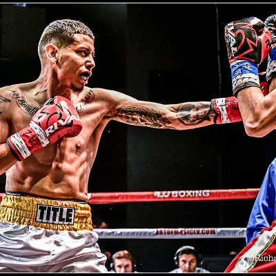 Guillermo Dighero GD Fitness Boxing Training