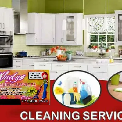 CLEANING Service By GLADYS