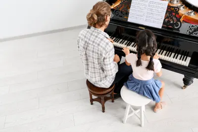 Patricia Holland Piano Lessons