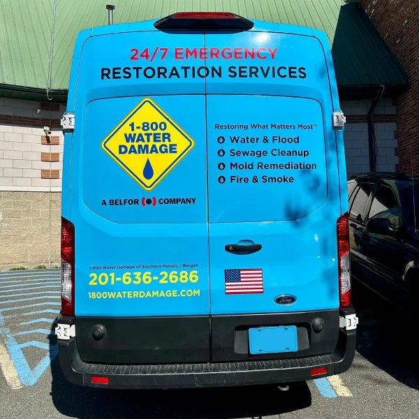 1-800 Water Damage, A Belfor Company, Emergency Restoration Services, Water Damage, Fire Damage, Mold, Removal, Remediation, Biohazard, Sewage, Cleanup, New Jersey