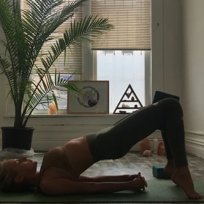 Yoga And Breath With Amberlynn