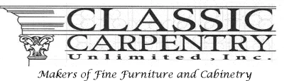 Classic Carpentry Unlimited Inc