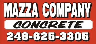 MAZZA COMPANY CONCRETE