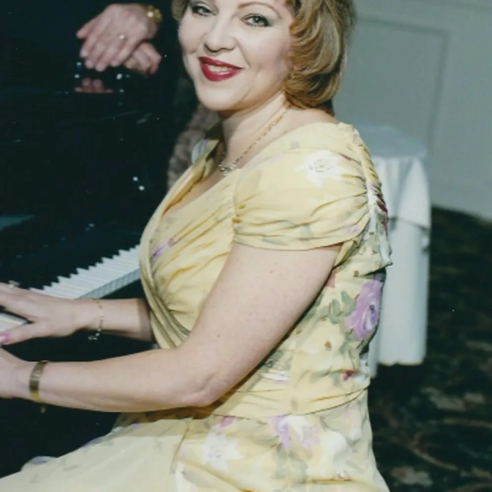 Nina Green Piano
