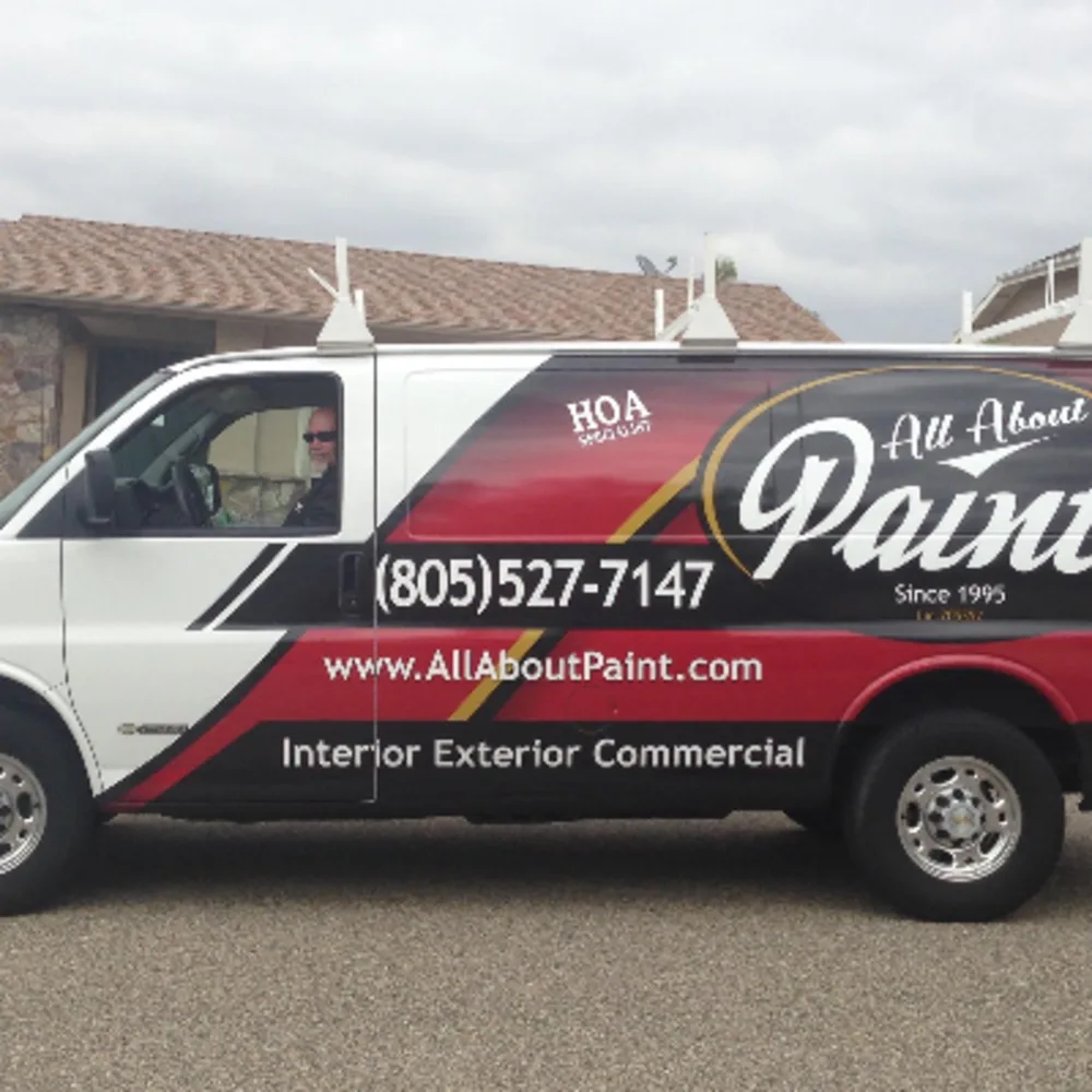 All About Paint