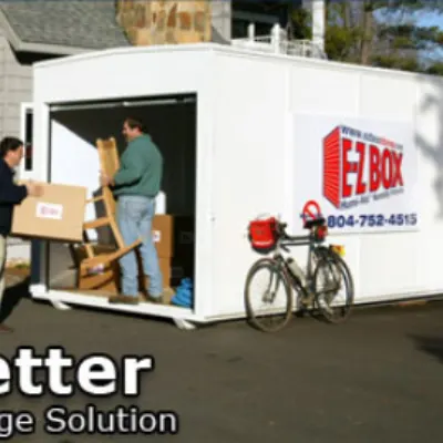 E-Z Box Portable Storage, Inc.