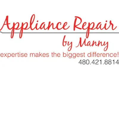 Manny's Appliance Repair