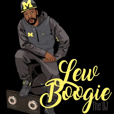 Lew Boogie The DJ (Gettin' Money Up DJ's)