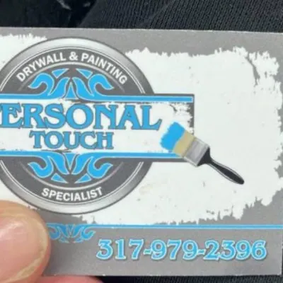 Personal Touch  