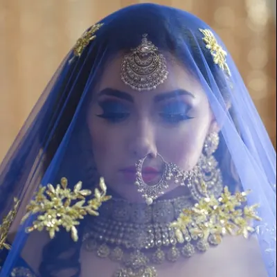 Rb Beauty Studio By Roop Bridal