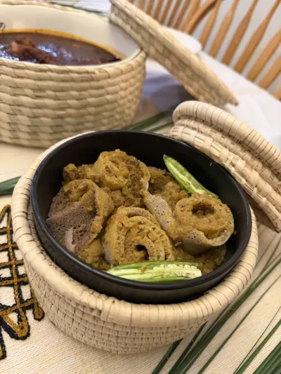 Betty's Ethiopian Cuisine