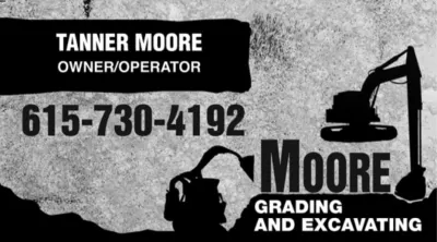 Moore Grading And Excavating