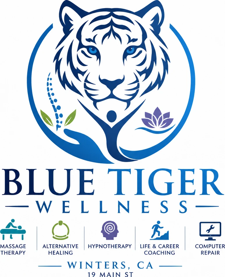 Blue Tiger Wellness