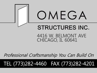 Omega Structures Inc
