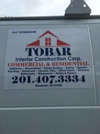 Tobar Interior Construction Corp.