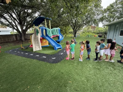 Blue Harbor Preschool Academy