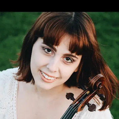 Alexia DelGiudice Viola/Violin Lessons