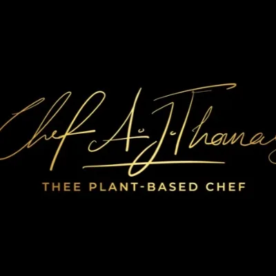 Chef A.J. Thomas Dining Services