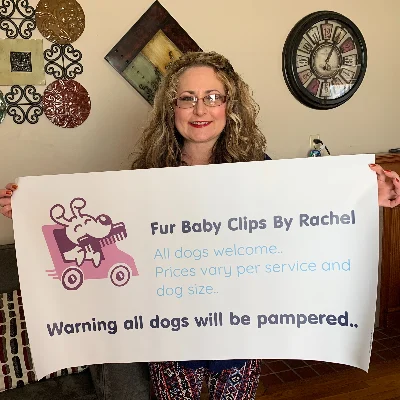 Fur Baby Clips By Rachel