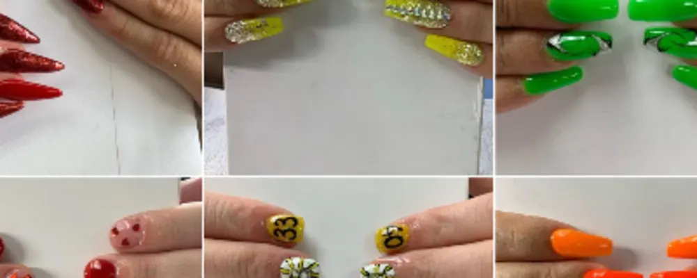 Luxe Hair & Nail Spa