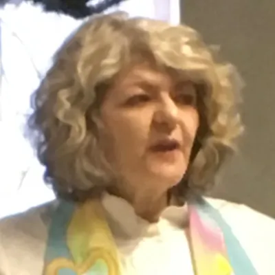 Rev Jo Green