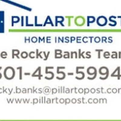 Pillar To Post Home Inspectors, Montgomery County