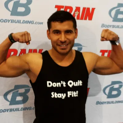 Don't Quit Stay Fit