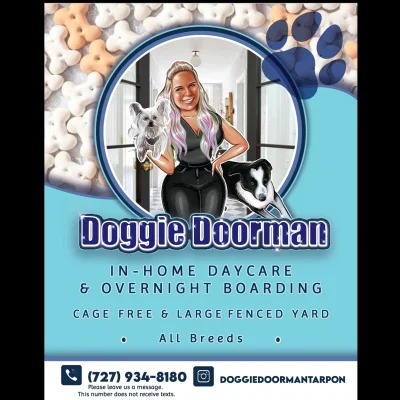 Doggy Doorman