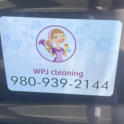 WPJ Cleaning