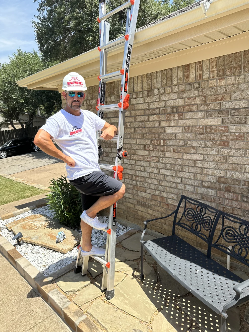 HOMEWORKS ROOFING & CONSTRUCTION