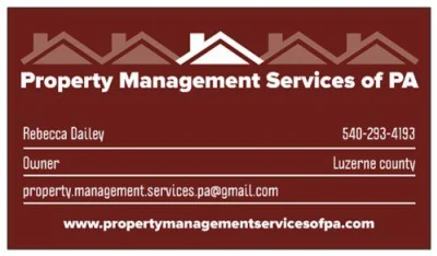 Property Management Services Of PA