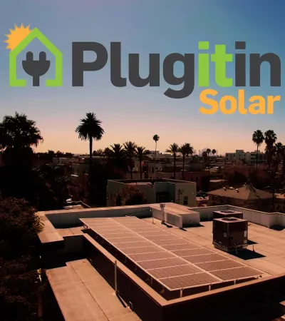 Plug It In Solar