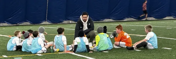 Coaching U11 