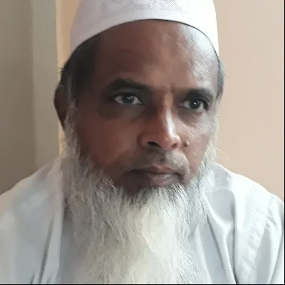 Khaja Azhar Hussain