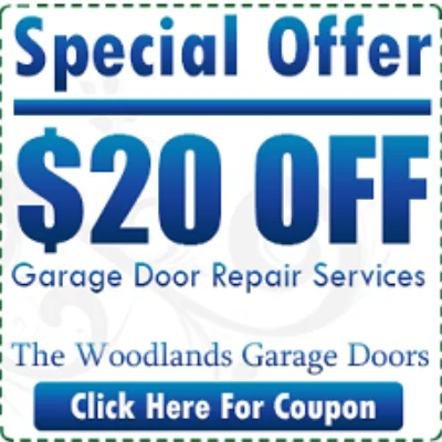 Garage Doors The Woodlands TX