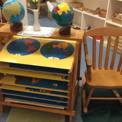 Chesterbrook Montessori School