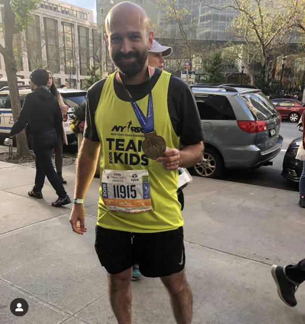 26 miler NYCM