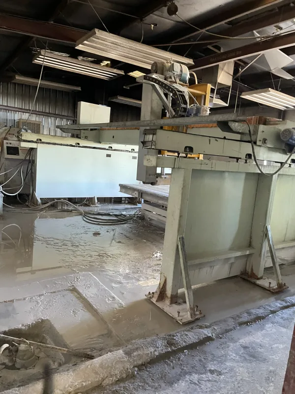 Water Saw