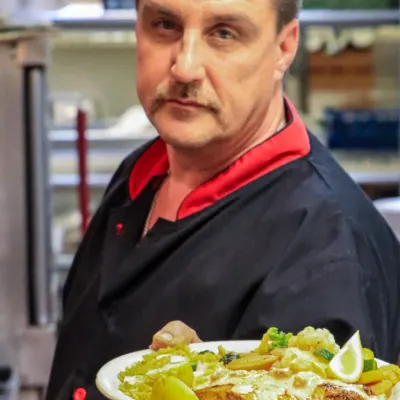 Buddys Catering 