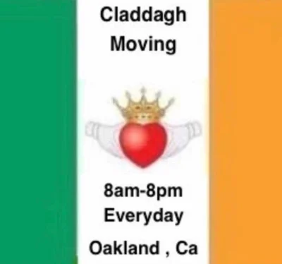 Claddagh Moving