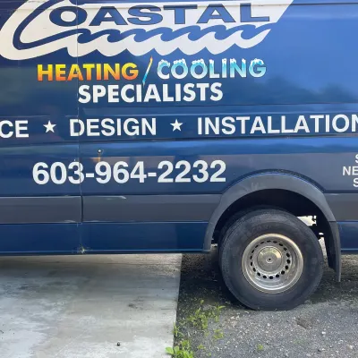 Coastal Heating & Cooling Specialists