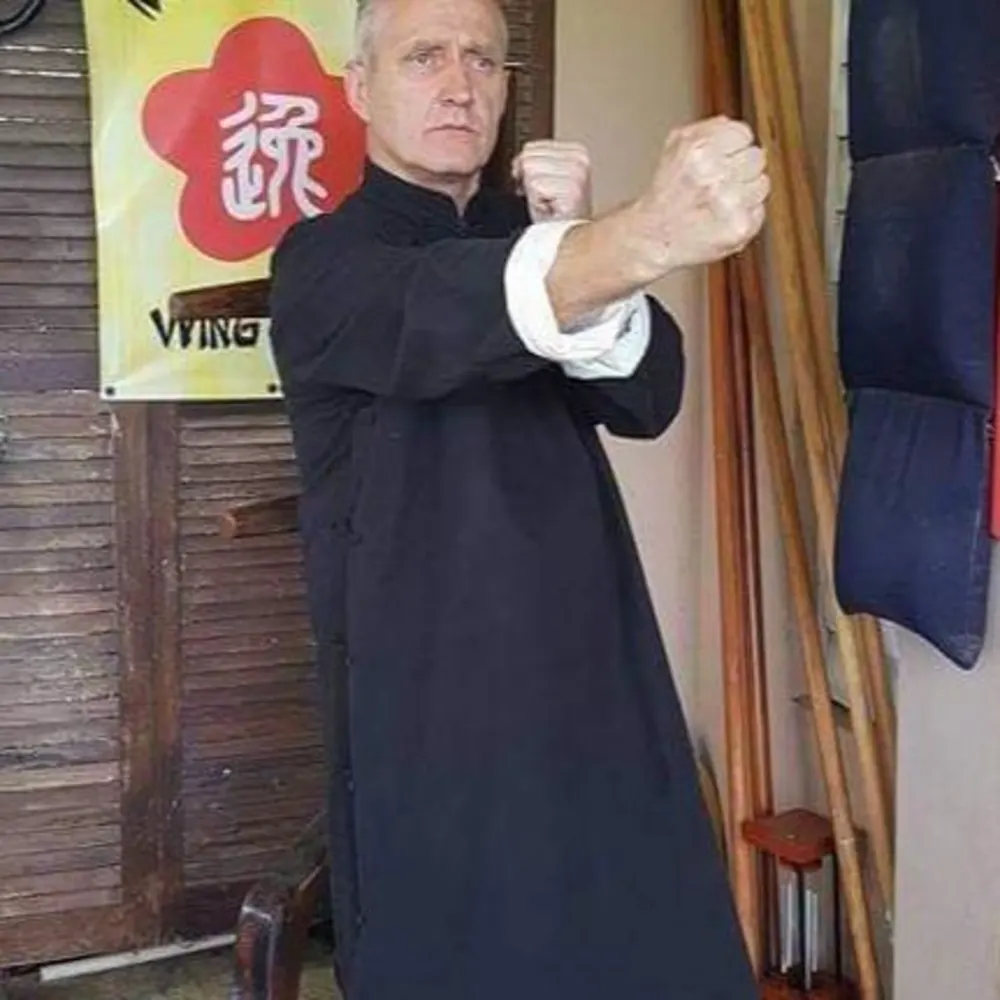 Koleczek Wing Chun Kune