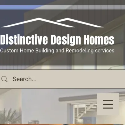 DistinctiveDesignHomes.com